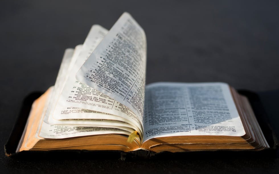 Is It Important to Read or Listen to God’s Word Out Loud?