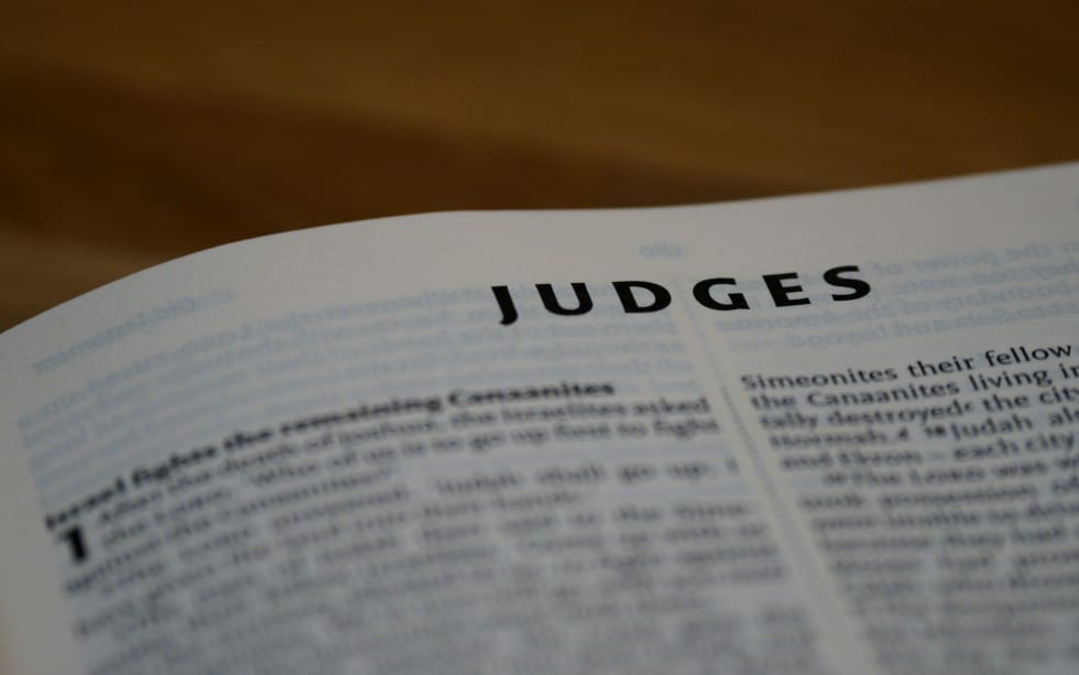 What Is the Book of Judges All About?