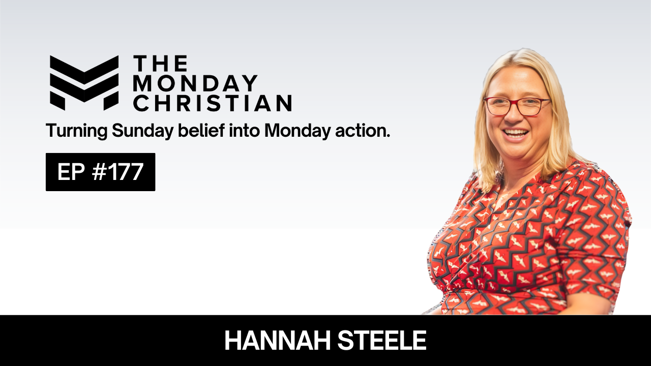 TMCP 177: Hannah Steele on Understanding the Mission of God