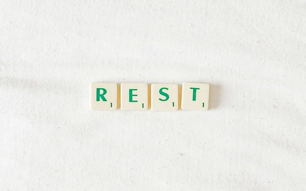 How Do I Find Lasting Rest?