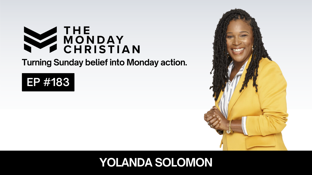 TMCP 183: Yolanda Solomon on the Need for Holy Collaboration