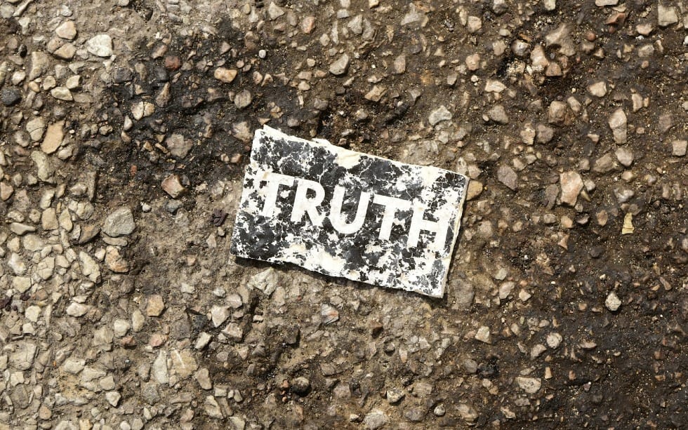 Who Is Truth?