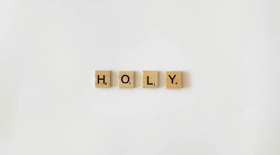 Is It Possible to Be Holy?