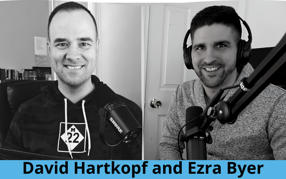 TMCP 50: How Do I Have a Strong Personal Worship Time With God? [Dave & Ezra]