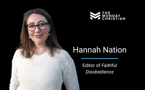 TMCP 124: Hannah Nation on How Chinese Christians are Being "Faithfully Disobedient"