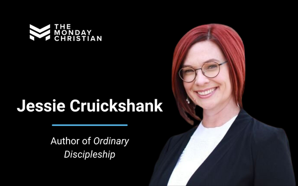 TMCP 138: Jesse Cruickshank on Ordinary Discipleship