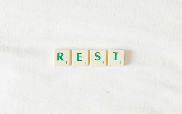 How Do I Find Lasting Rest?