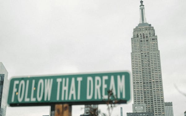 What Would It Be Like to REALLY Live the American Dream?