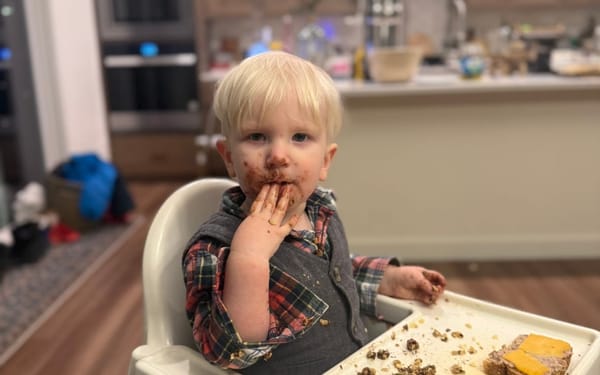 What My Full-Time Job of Being a Stay-At-Home Mom Has Taught Me About Sanctification