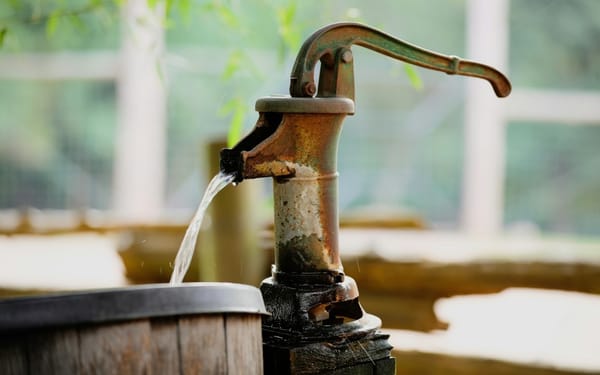 How Do I Thirst For God When I Feel Spiritually Dry?