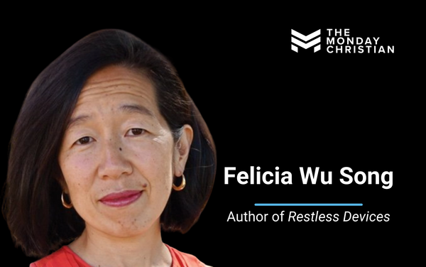 TMCP 99: Felicia Wu Song on Whether Smart Phones Do More Harm Than Good