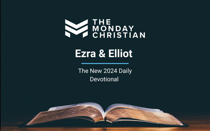 TMCP 159: Ezra and Elliot on The New 2024 Daily Devotional