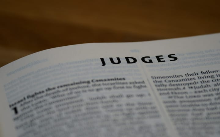 What Is the Book of Judges All About?