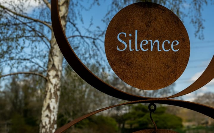 What Do You Do When God is Silent?