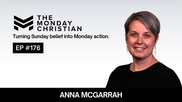 TMCP 176: Anna McGarrah on How We Care for Our Souls When Life Is So Hectic