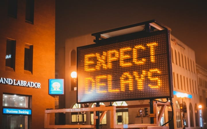 Why God's Delays Are Better Than Our Quickest Plans