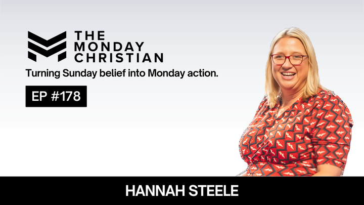 TMCP 178: Hannah Steele on How to Live God's Story in Community with Others